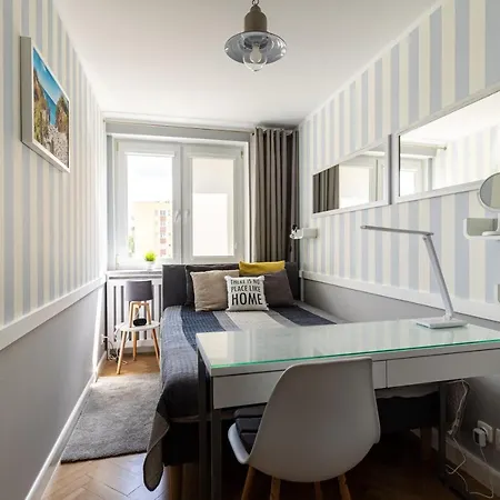 Apartment Victus Apartamenty, No 1 Sopot