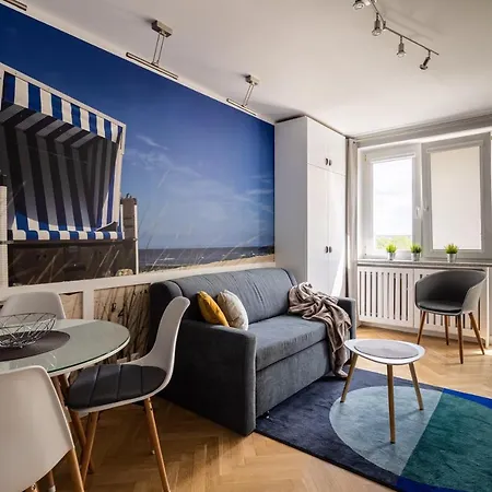 Apartment Victus Apartamenty, No 1 Sopot