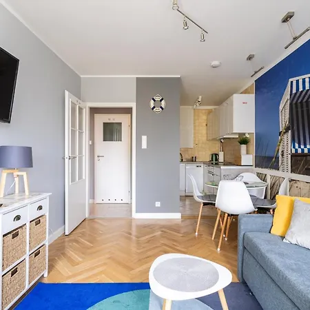 Victus Apartamenty, No 1 アパート