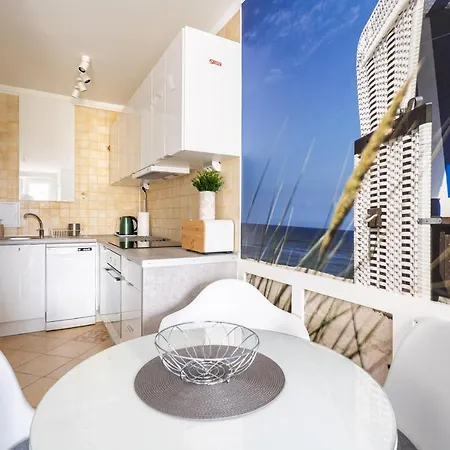 アパート Victus Apartamenty, No 1 *