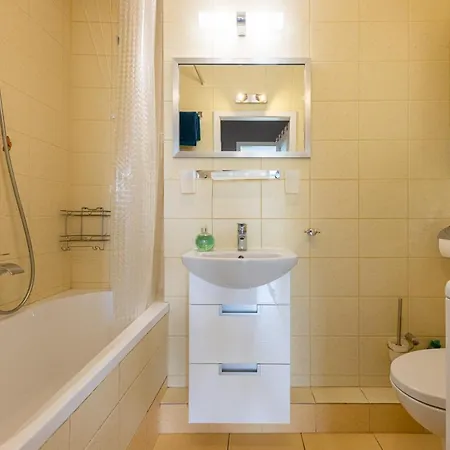 Apartment Victus Apartamenty, No 1 Sopot