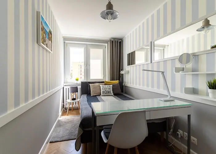 Apartment Victus Apartamenty, No 1 Sopot