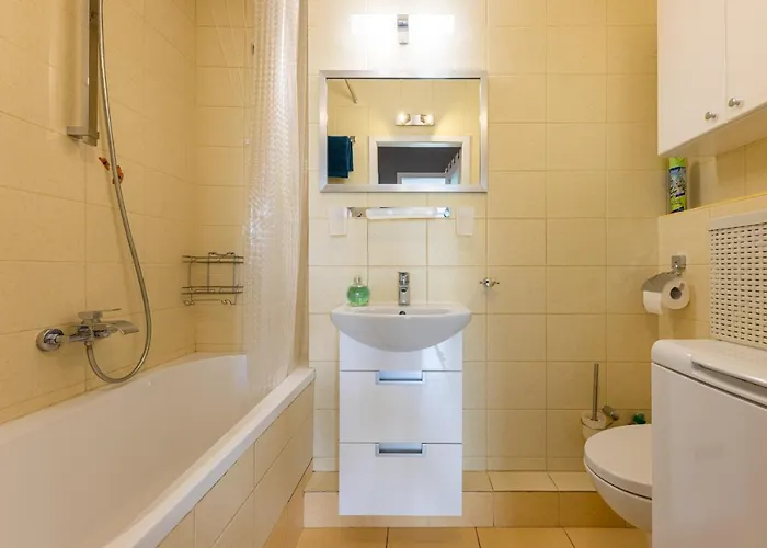 Apartment Victus Apartamenty, No 1 Sopot