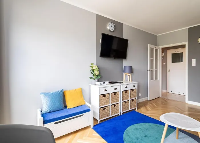 Victus Apartamenty, No 1 アパート